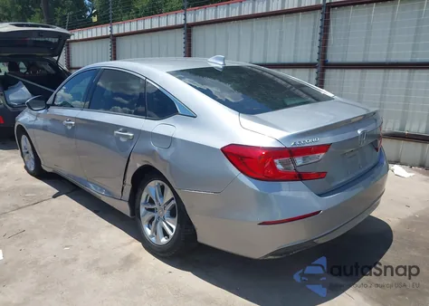 2018 Honda Accord Lx from USA, damaged, VIN 1HGCV1F15JA138716